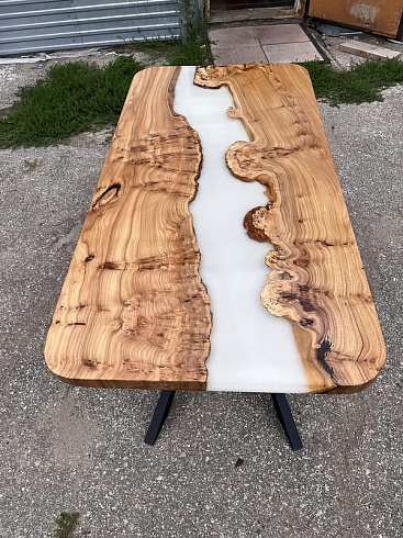 Стол лофт обеденный
